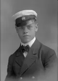 Thorsten Thurdin, Nygatan 15, Gävle