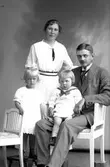 Familjen Andersson, Järnvägsgatan 6, Gävle