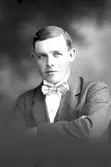 Gottfrid Micklasson, Jäderfors, Järbo. Sandviken Kommun