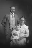 Familjen Elsén, Upplands Ekeby