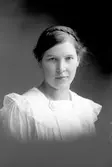 Hulda Jansson, Upplands Ekeby