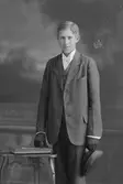 John Eriksson, Josefsborg
