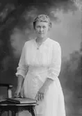 Martha Mattsson, Sunnansjö, Bollnäs