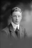 Gottfrid Boman. Järnvägsbyrån, Wilhelmina