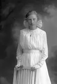 Elsa Larsson, Skottvallen, Forsbacka