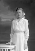 Mimmi Sillén, Forsbacka