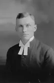 Pastor Ström, Jacobsgatan 13, Örebro
