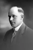 Karl Björk. Separator, Gävle