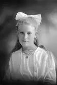 Elsa Sjöstrand, Hemlingby