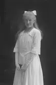 Ingeborg Bergholm, Västra Islandsgatan 10, Gävle