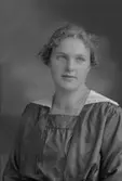 Svea Wickström, Staketgatan 11, Gävle