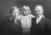 Familjen Esting, Södra Fiskargatan 20, Gävle

