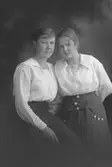 Mary Sjökvist. Lilla Lugnet, Strömsbro