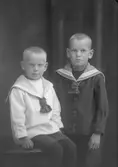 Georg och Gustav Moberg, Korsnäsgatan 26, Gävle
