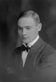 Karl Hållstrand, Holmsundsgatan 3, Gävle