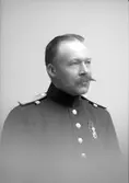 Förrådsförvaltare Bergendahl, Kungsbäck, Gävle