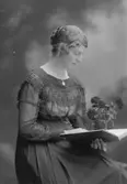 Ottilia Lindkvist, Hannåker, Dala-Husby
