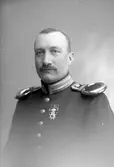 Sergeant J. E. Lindevall, Kungsbäck, Gävle
