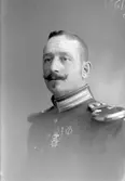 Fanjunkare W. A. Carlgren, Kungsbäck, Gävle
