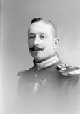 Fanjunkare W. A. Carlgren, Kungsbäck, Gävle