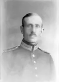 Sergeant A. L. Aronsson, Kungsbäck, Gävle