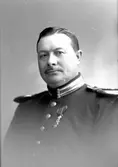 Fanjunkare A. J. Almgren, Kungsbäck, Gävle