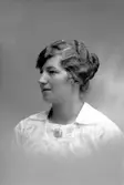 Ida Hillman, Åbyggeby