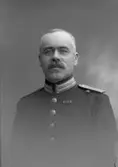 Fanjunkare L. O. Skyttner, Kungsbäck, Gävle