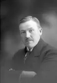 E. Eriksson, Tredje Tvärgatan 23, Gävle