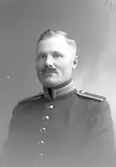 Sergeant K. J. Persson, Kungsbäck, Gävle