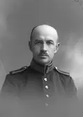 Sergeant H. Hjelm, Kungsbäck, Gävle