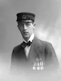 Gösta Norén, Norra Köpmangatan 26, Gävle

