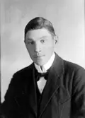 Erik Andersson, Trödje
