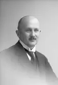 Kassör Gustaf Södergren, Nygatan 20, Gävle
