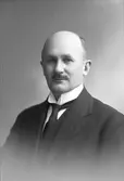 Kassör Gustaf Södergren, Nygatan 20, Gävle
