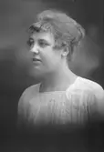 Nelly Henriksson, Ruddammsgatan 52, Gävle