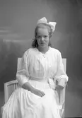 Märtha Wallinder, Tredje Tvärgatan 35, Gävle