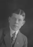 Herman Esbjörn, Lilla Esplanadgatan 22, Gävle
