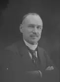 Grosshandlare Bergkvist