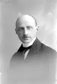 Fabrikör Josef Pettersson, Nygatan, Gävle