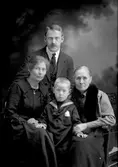 Familjen Olsson, Beatedal, Stockholm