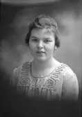 Götha Holmstedt, Norra Köpmangatan 21, Gävle