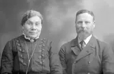 P. O. Persson, Svartnäs, Bäck