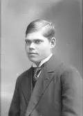 Georg Halldén, Tredje Tvärgatan 49, Gävle
