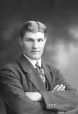 Johan Åström, Oslättfors