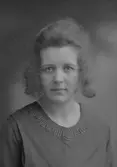 Anna-Lisa Karlsson. Korsnäs handel, Bomhus