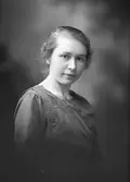 Agnes Färnkvist, Andra Tvärgatan 50, Gävle