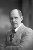 Fabrikör Sven Haglund. Haglund & Co, Gävle