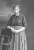 Elsa Blomén, Karskär 5, Bomhus