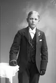 Carl Rasmussén /Rasmusson, Femte Tvärgatan 20, Gävle
